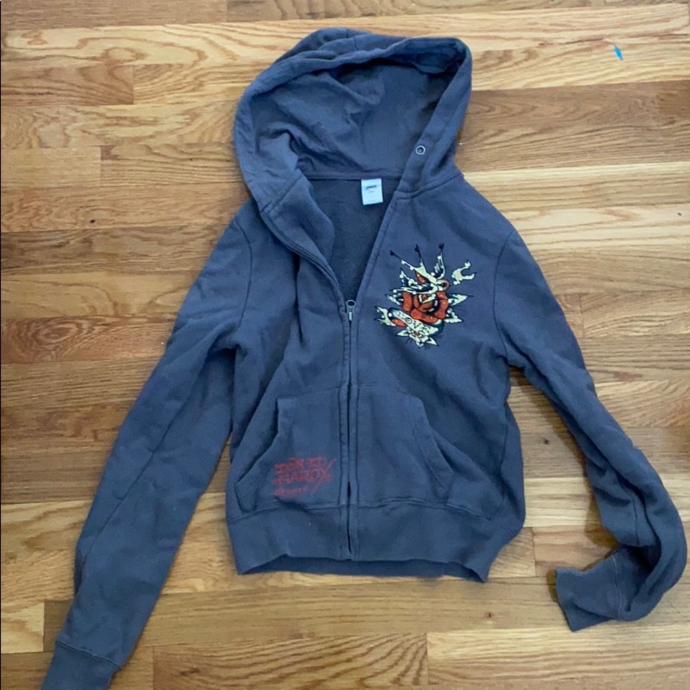 ed hardy sweatshirt